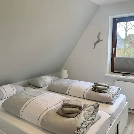 Ferienhausanlage Summerdiek Ferienwohnung 4 * سانكت بيتر اوردنغ