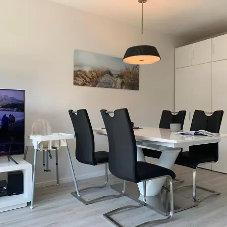 Ferienhausanlage Summerdiek Ferienwohnung 4 * سانكت بيتر اوردنغ