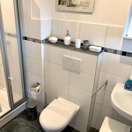شقة Ferienhausanlage Summerdiek Ferienwohnung 4