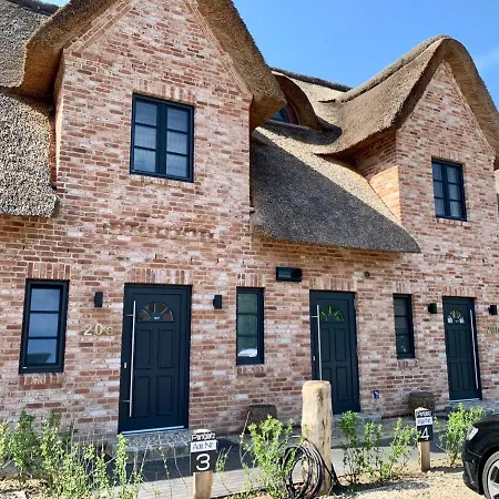 شقة Ferienhausanlage Summerdiek Ferienwohnung 4 سانكت بيتر اوردنغ