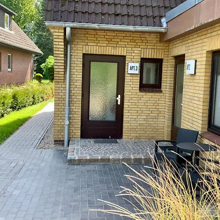 Ferienhausanlage Summerdiek Ferienwohnung 4 * سانكت بيتر اوردنغ
