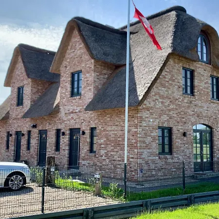 Ferienhausanlage Summerdiek Ferienwohnung 4 شقة سانكت بيتر اوردنغ