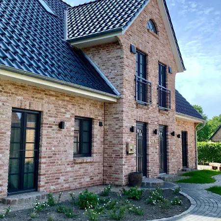 شقة Ferienhausanlage Summerdiek Ferienwohnung 4