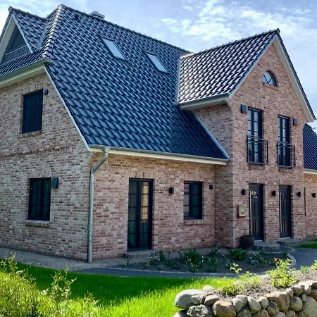 شقة Ferienhausanlage Summerdiek Ferienwohnung 4