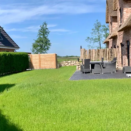 Ferienhausanlage Summerdiek Ferienwohnung 4 شقة سانكت بيتر اوردنغ