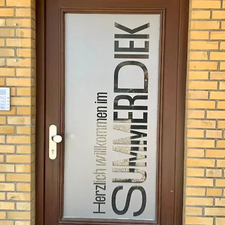 Ferienhausanlage Summerdiek Ferienwohnung 4 *