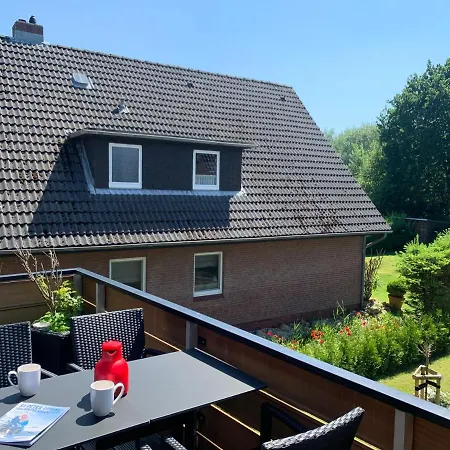 شقة Ferienhausanlage Summerdiek Ferienwohnung 4 *